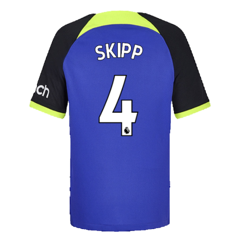 2022-2023 Tottenham Away Shirt (Kids) (SKIPP 4)