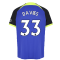 2022-2023 Tottenham Away Shirt (Ladies) (DAVIES 33)