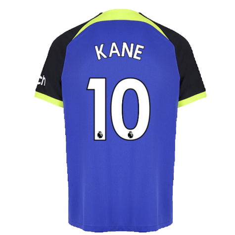 2022-2023 Tottenham Away Shirt (Ladies) (KANE 10)