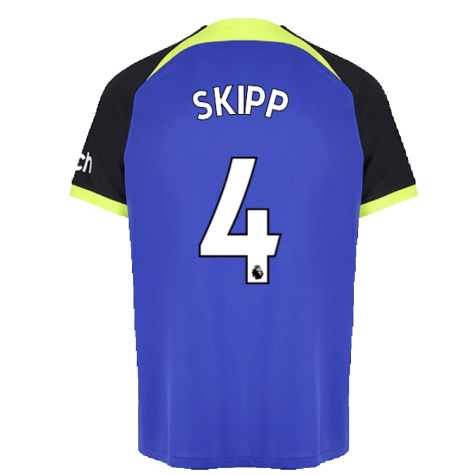 2022-2023 Tottenham Away Shirt (Ladies) (SKIPP 4)