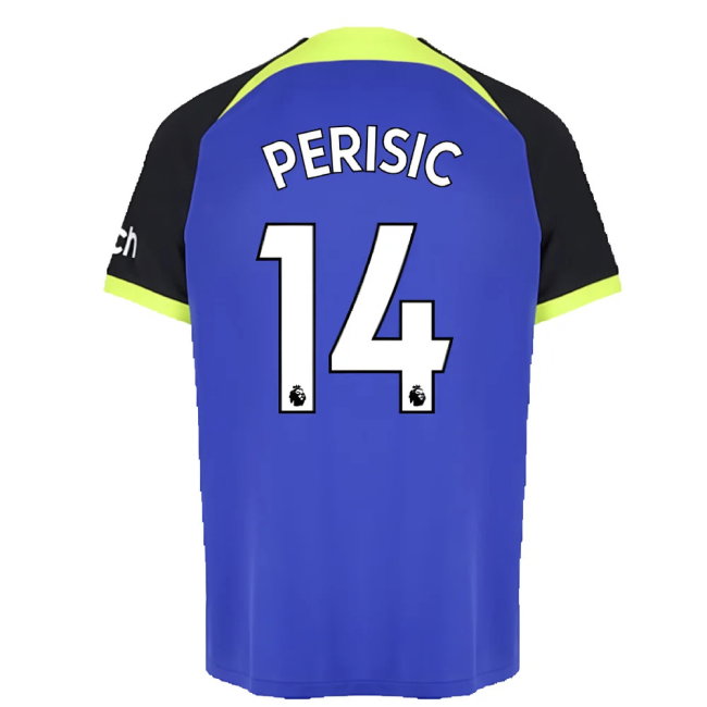 2022-2023 Tottenham Away Shirt (PERISIC 14)