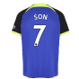 2022-2023 Tottenham Away Shirt (SON 7)