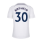 2022-2023 Tottenham CL Training Shirt (Salt) (BENTANCUR 30)