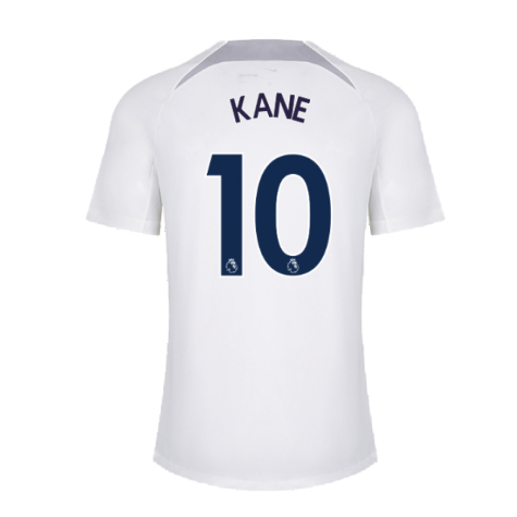 2022-2023 Tottenham CL Training Shirt (Salt) (KANE 10)