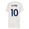 2022-2023 Tottenham Crest Tee (White) (KANE 10)