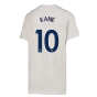 2022-2023 Tottenham Crest Tee (White) - Kids (KANE 10)
