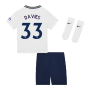 2022-2023 Tottenham Home Baby Kit (DAVIES 33)