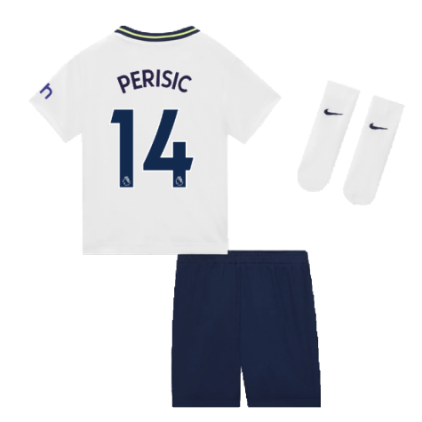 2022-2023 Tottenham Home Baby Kit (PERISIC 14)