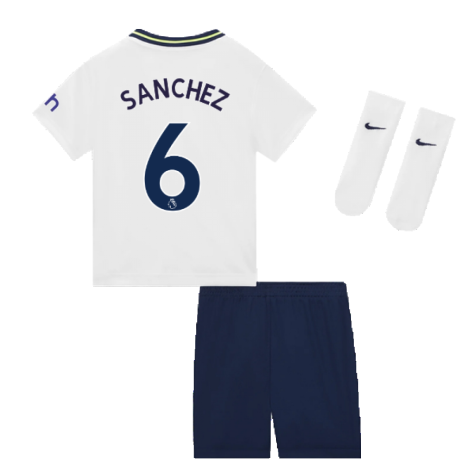 2022-2023 Tottenham Home Baby Kit (SANCHEZ 6)