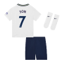 2022-2023 Tottenham Home Baby Kit (SON 7)