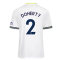 2022-2023 Tottenham Home Shirt (DOHERTY 2)