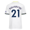 2022-2023 Tottenham Home Shirt (KULUSEVSKI 21)