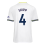 2022-2023 Tottenham Home Shirt (SKIPP 4)