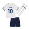 2022-2023 Tottenham Little Boys Home Mini Kit (KANE 10)