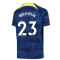 2022-2023 Tottenham Pre-Match Training Shirt (Indigo) - Kids (BERGWIJN 23)