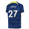 2022-2023 Tottenham Pre-Match Training Shirt (Indigo) - Kids (LUCAS 27)