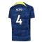 2022-2023 Tottenham Pre-Match Training Shirt (Indigo) - Kids (SKIPP 4)