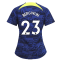 2022-2023 Tottenham Pre-Match Training Shirt (Indigo) - Ladies (BERGWIJN 23)