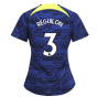 2022-2023 Tottenham Pre-Match Training Shirt (Indigo) - Ladies (REGUILON 3)
