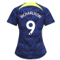 2022-2023 Tottenham Pre-Match Training Shirt (Indigo) - Ladies (RICHARLISON 9)
