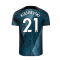 2022-2023 Tottenham Pre-Match Training Shirt (Rift Blue) (KULUSEVSKI 21)