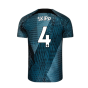 2022-2023 Tottenham Pre-Match Training Shirt (Rift Blue) (SKIPP 4)