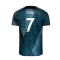 2022-2023 Tottenham Pre-Match Training Shirt (Rift Blue) (SON 7)