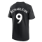 2022-2023 Tottenham Strike Training Shirt (Black) - Kids (RICHARLISON 9)
