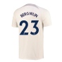 2022-2023 Tottenham Strike Training Shirt (White) - Kids (BERGWIJN 23)