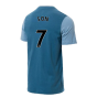 2022-2023 Tottenham Swoosh T-Shirt (Teal) (SON 7)