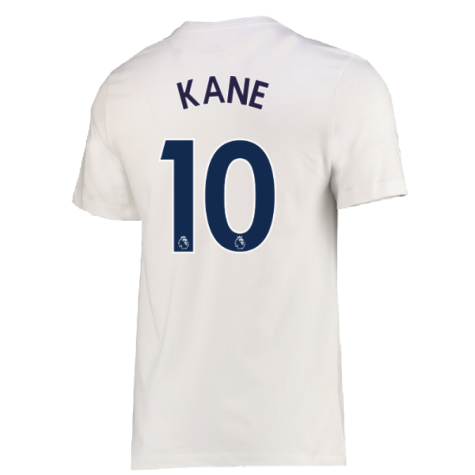 2022-2023 Tottenham Swoosh Tee (White) - Kids (KANE 10)