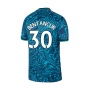 2022-2023 Tottenham Third Shirt (BENTANCUR 30)