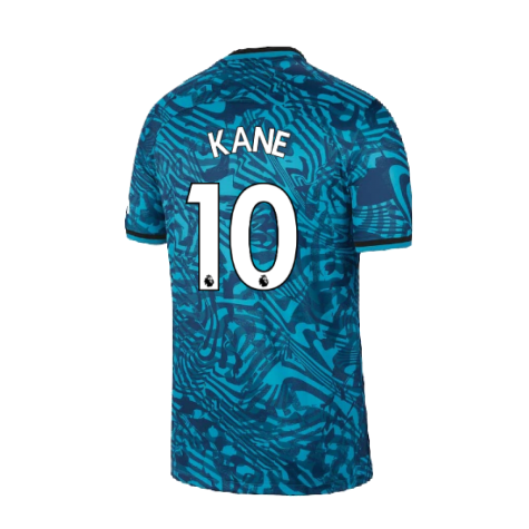2022-2023 Tottenham Third Shirt (KANE 10)