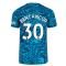 2022-2023 Tottenham Third Shirt (Kids) (BENTANCUR 30)