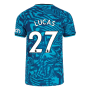 2022-2023 Tottenham Third Shirt (Kids) (LUCAS 27)