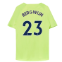 2022-2023 Tottenham Training Shirt (Volt) (BERGWIJN 23)