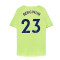 2022-2023 Tottenham Training Shirt (Volt) - Kids (BERGWIJN 23)