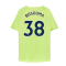 2022-2023 Tottenham Training Shirt (Volt) - Kids (BISSOUMA 38)