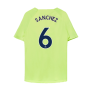 2022-2023 Tottenham Training Shirt (Volt) - Kids (SANCHEZ 6)
