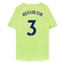2022-2023 Tottenham Training Shirt (Volt) (REGUILON 3)