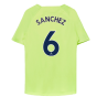 2022-2023 Tottenham Training Shirt (Volt) (SANCHEZ 6)