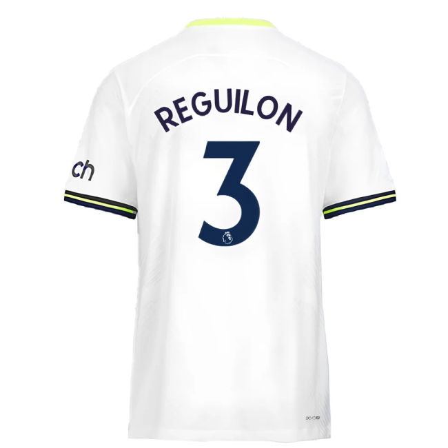 2022-2023 Tottenham Vapor Home Shirt (REGUILON 3)