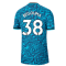 2022-2023 Tottenham Vapor Third Shirt (BISSOUMA 38)