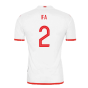 2022-2023 Tunisia Away Shirt (IFA 2)