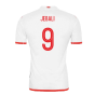 2022-2023 Tunisia Away Shirt (Jebali 9)