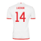 2022-2023 Tunisia Away Shirt (LAIDOUNI 14)