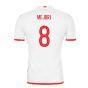 2022-2023 Tunisia Away Shirt (MEJBRI 8)