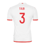 2022-2023 Tunisia Away Shirt (Talbi 3)