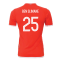 2022-2023 Tunisia Home Shirt (BEN SLIMANE 25)