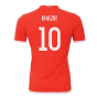 2022-2023 Tunisia Home Shirt (KHAZRI 10)